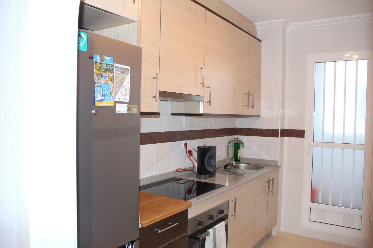 Flat La Marina Del Pinet Apartamento Alicante Exterior foto