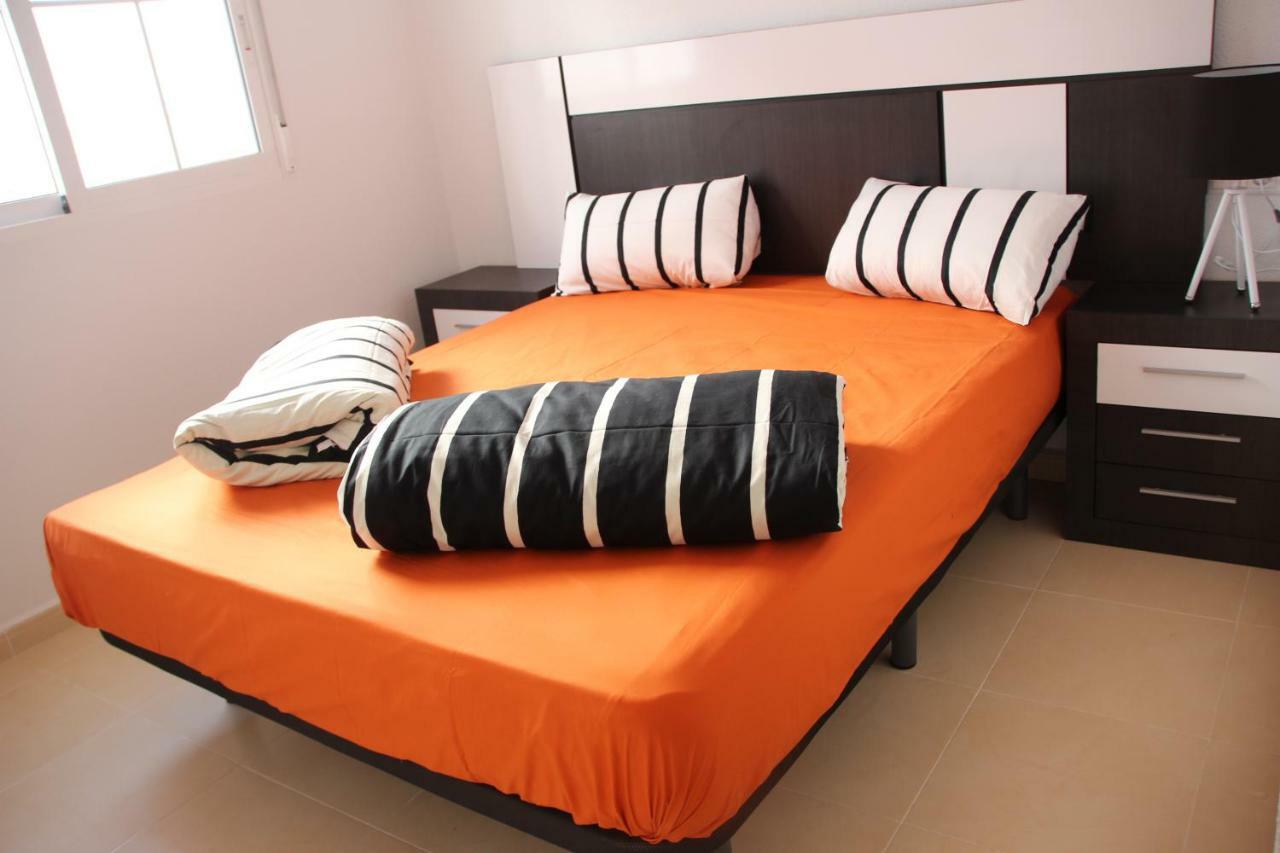 Flat La Marina Del Pinet Apartamento Alicante Exterior foto