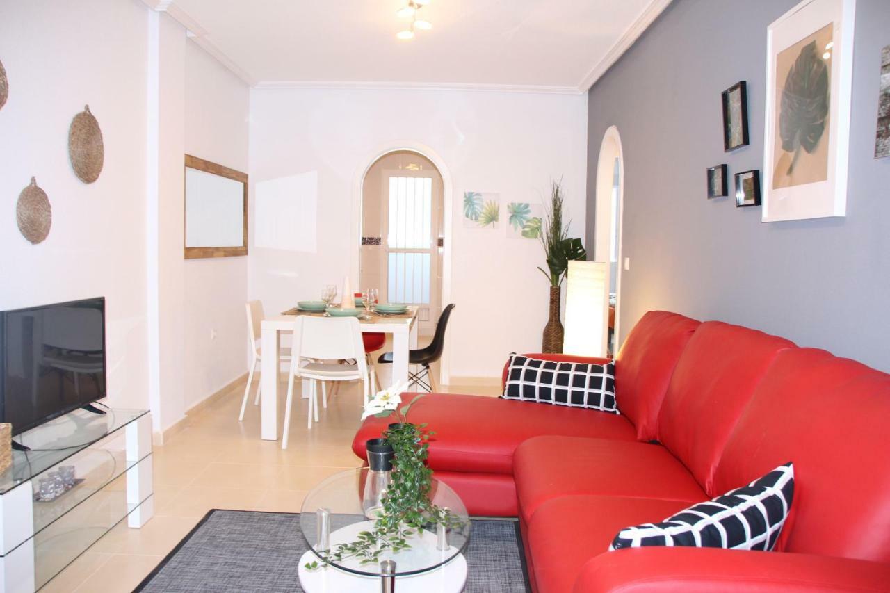 Flat La Marina Del Pinet Apartamento Alicante Exterior foto