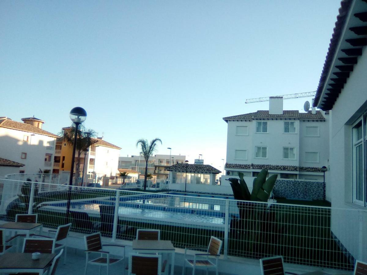 Flat La Marina Del Pinet Apartamento Alicante Exterior foto