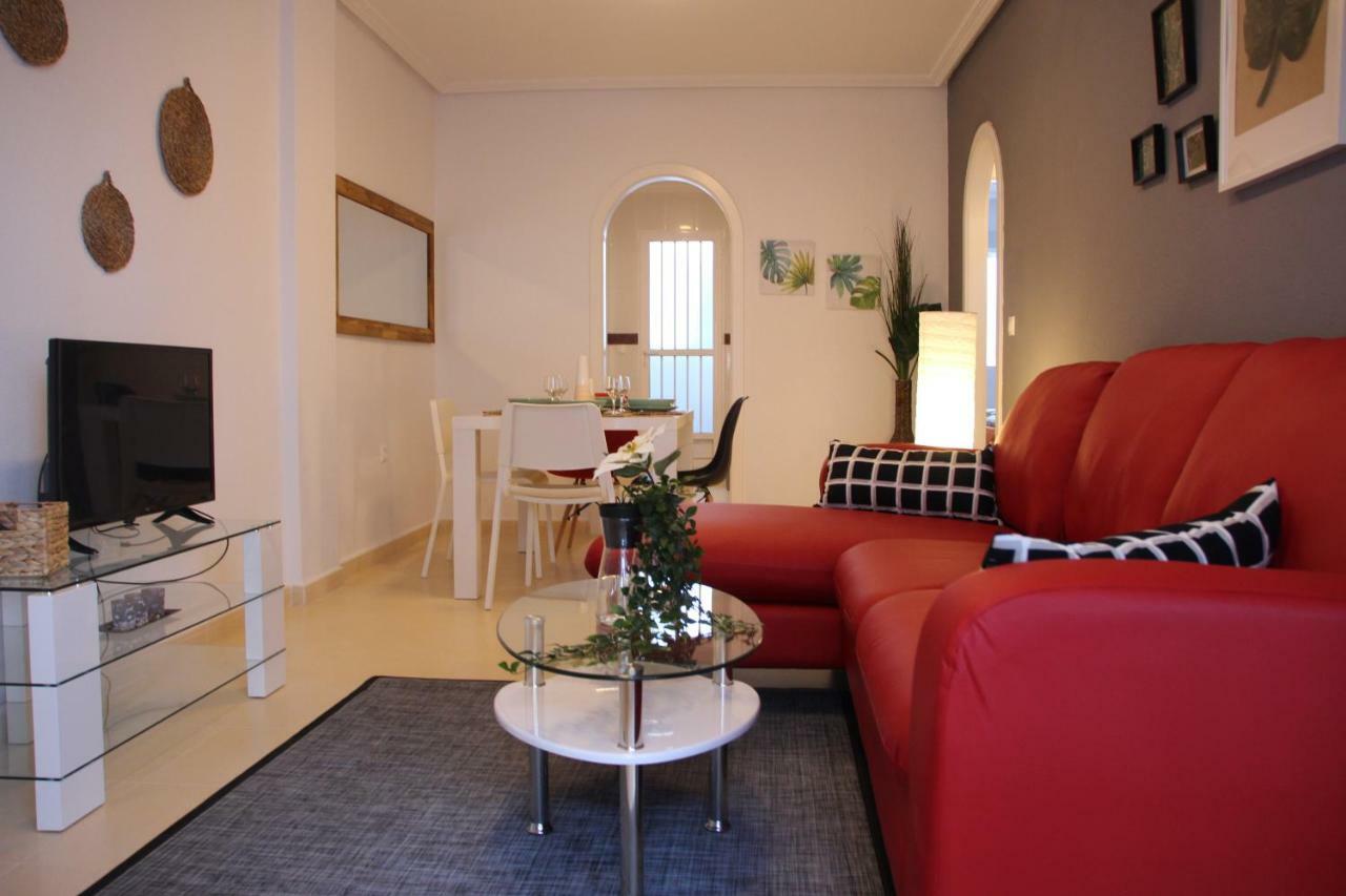Flat La Marina Del Pinet Apartamento Alicante Exterior foto