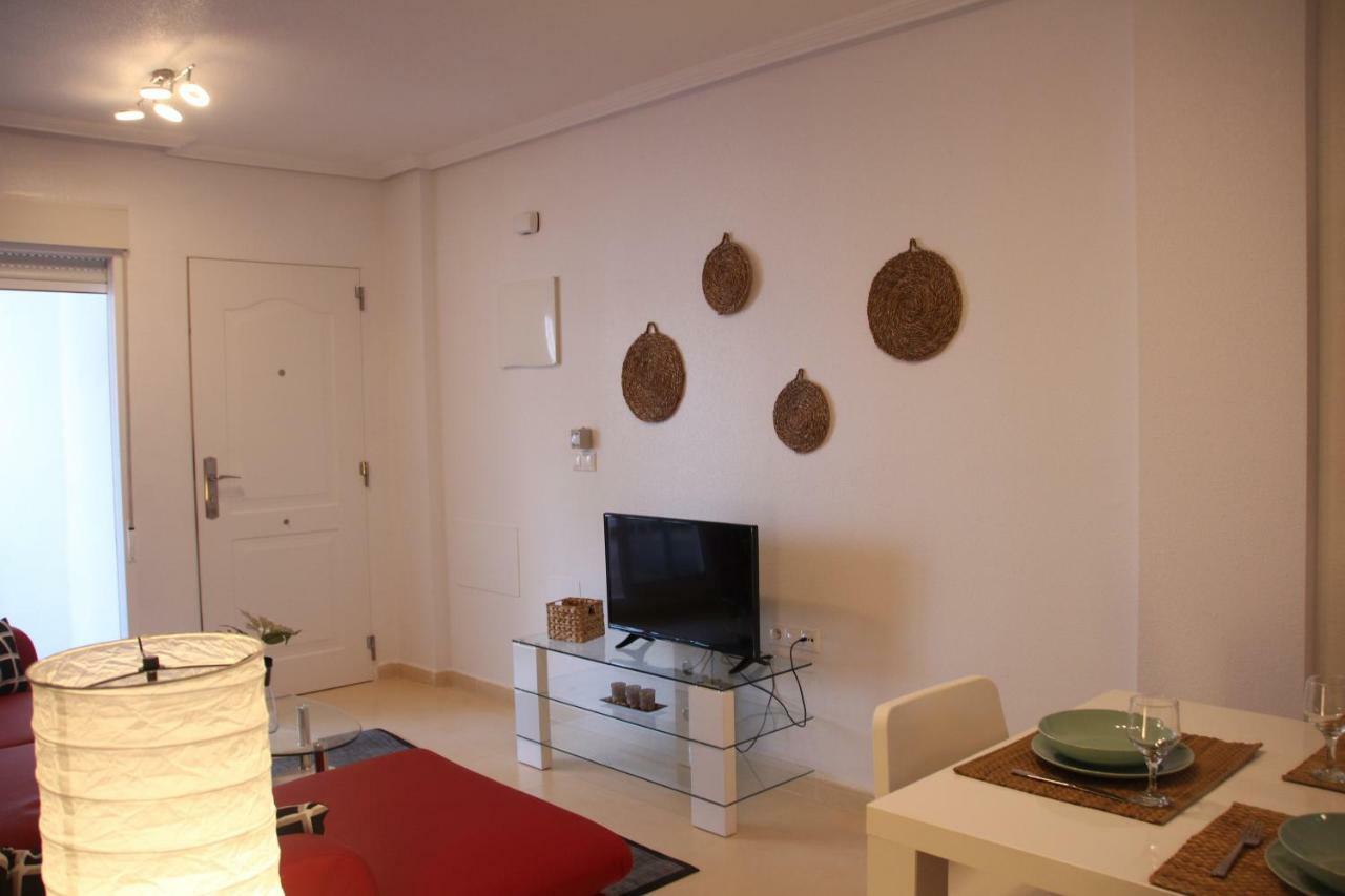 Flat La Marina Del Pinet Apartamento Alicante Exterior foto